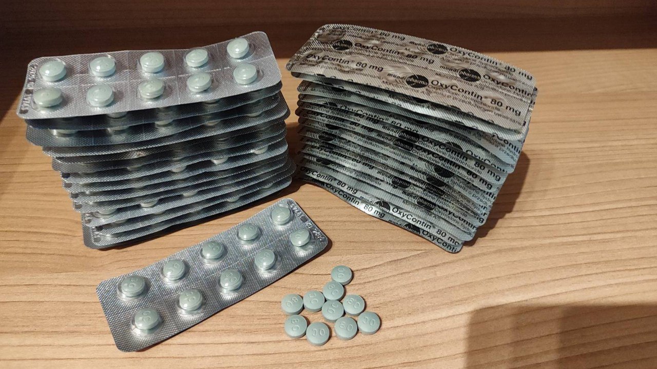 Oxycodone